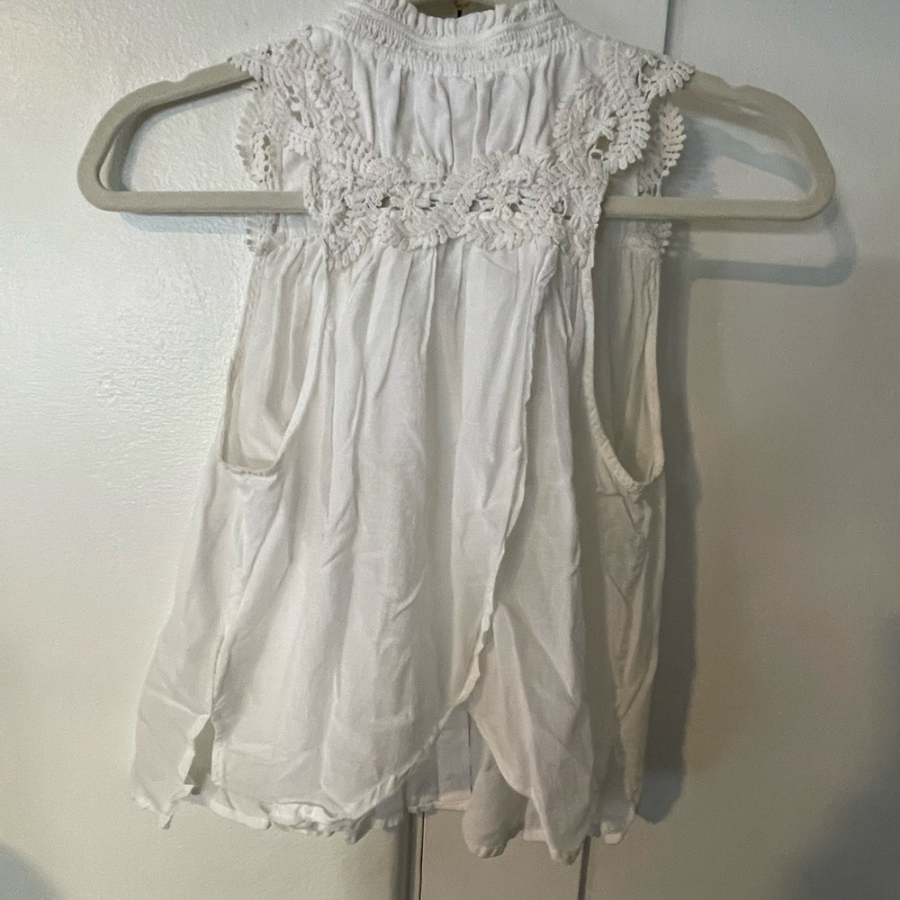 Free People tank top blouse